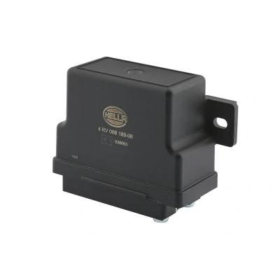 Imagem de HELLA 4RV 008 188 061 Unidade de Controle com registo da temperatura exterior MERCEDES BENZ: 190