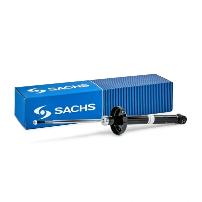 Imagem de SACHS 318 813 Amortecedor Pressão do gás Tubo duplo telescópico cavilha em cima, olhal baixo VOLKSWAGEN: GOLF 3, 2, Jetta 2