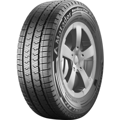 Imagem de Matador Nordicca Van ( 205/75 R16C 110/108R 8PR )