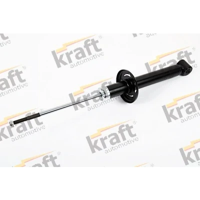 Imagem de KRAFT 4010185 Amortecedor Eixo traseiro Pressão do gás Tubo duplo com assento de mola olhal em baixo VOLKSWAGEN: GOLF 2