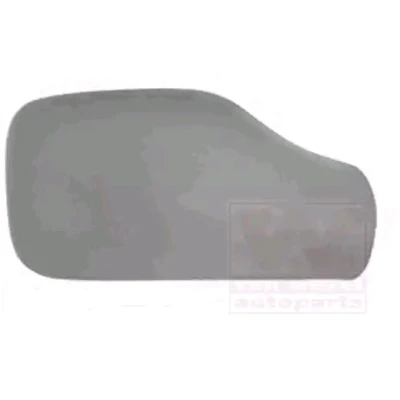 Imagem de VAN WEZEL 4009844 Revestimento, retrovisor exterior à direita com subcapa PEUGEOT: 106 II Hatchback