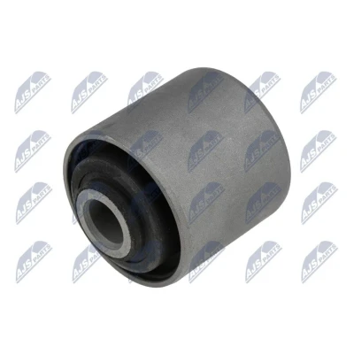 Imagem de NTY ZTT NS 065C Casquilho de braço Suspensão Eixo traseiro, à frente, traseira, interior para oscilante longitudinal NISSAN: TERRANO 2