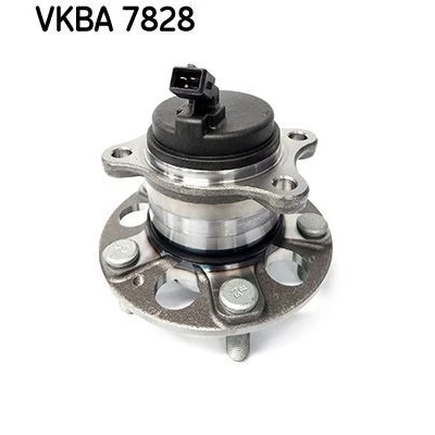 Imagem de Jogo de rolamentos roda SKF VKBA 7828