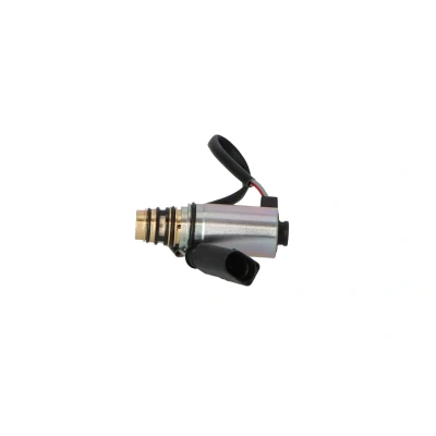 Imagem de NRF 38422 Válvula de regulação, compressor VOLKSWAGEN: Tiguan I, Caddy 3, Golf 5, SEAT: Ibiza 4 ST, Leon II Hatchback, AUDI: A4 B6 Sedan, A3 Sportback