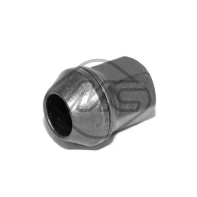 Imagem de Metalcaucho 05306 Porca da Roda M 12 x 1,5mm 19 FORD: Transit Connect Mk1 Van