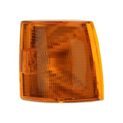 Imagem de TYC 18 3321 05 2 Intermitente cor de laranja à frente, lado direito com porta lâmpadas VOLKSWAGEN: Transporter 4 Bus,