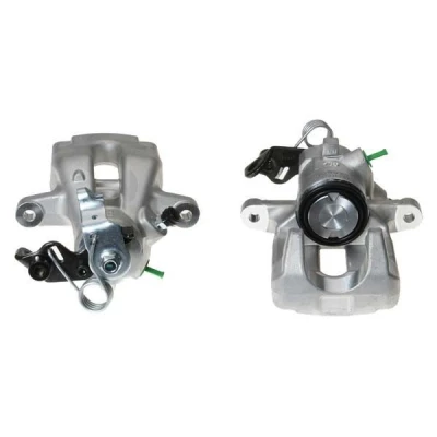 Imagem de BUDWEG CALIPER 343872 Pinça de travão CITROËN: C2 Hatchback, DS3 PEUGEOT: 207 Hatchback