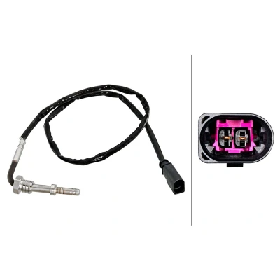 Imagem de HELLA 6PT 358 226 271 Sensor VOLKSWAGEN: Golf 7