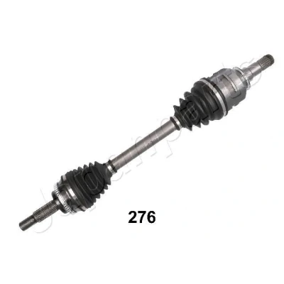 Imagem de JAPANPARTS GI 276 Veio de transmissão Eixo dianteiro, lado esquerdo 630