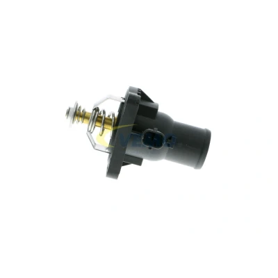 Imagem de VEMO V40 99 1100 Termóstato, líquido de refrigeração 105 Original Quality com junta sensor Caixa plástico OPEL: Astra H Hatchback