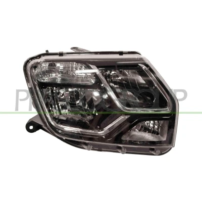 Imagem de PRASCO DA8224903 Farol Principal à direita H7/H1 sem motor de regulação do alcance dos faróis DACIA: Duster SUV