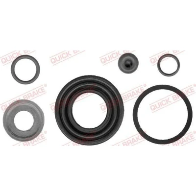 Imagem de QUICK BRAKE 114 0317 Jogo de Reparação Pinça Travão 30 SUZUKI: SWIFT 2
