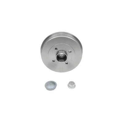Imagem de ATE 24.0220 3721.2 Tambor de Travão com o rolamento da roda, anel sensor do ABS 234,0mm RENAULT: CLIO 2, 2 Kasten, TWINGO 1