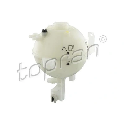 Imagem de TOPRAN 504 339 Depósito de Compensação Refrigerante sem tampa fecho