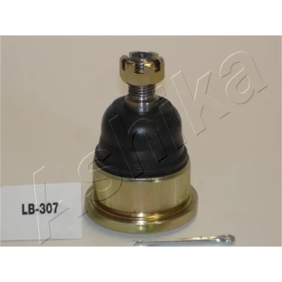 Imagem de ASHIKA 53 03 307 Rótula de suspensão Eixo dianteiro, em baixo 43,2mm 15mm 73,4mm