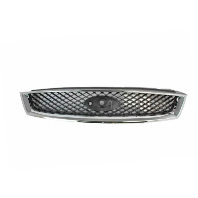 Imagem de BLIC 6502 07 2533991P Grelha de Radiador crómio/negro FORD: Focus 2, 2 Limousine