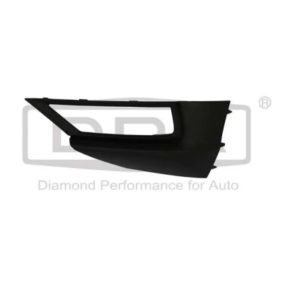 Imagem de DPA 88531794202 Grelha de Pára Choques à frente, lado esquerdo VOLKSWAGEN: Tiguan II
