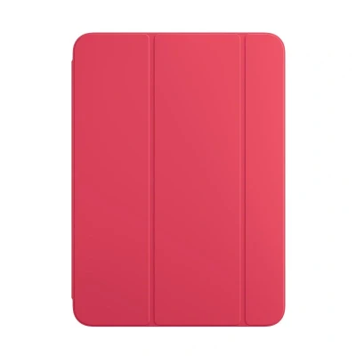 Imagem de Apple Smart Folio PU Couro Book Capa Cor De Rosa iPad 2025