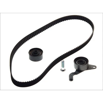 Imagem de SKF VKMA 05214 Jogo de correias dentadas 136 com perfil dentado trapezoidal OPEL: Corsa B Hatchback, Astra F CC, Caravan