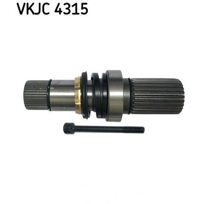 Imagem de SKF VKJC 4315 Veio de transmissão 145 VOLKSWAGEN: Transporter 5