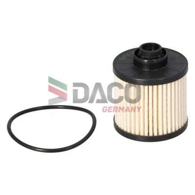 Imagem de DACO Germany DFF0605 Filtro de Combustível Cartucho filtrante PEUGEOT: Partner II Van, 308 SW 2, 208 I Hatchback, CITROËN: Berlingo Van