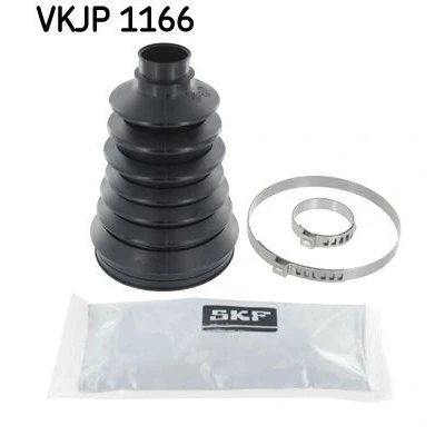 Imagem de SKF VKJP 1166 Fole de Transmissão 140 Termoplástico RENAULT: Trafic I Van