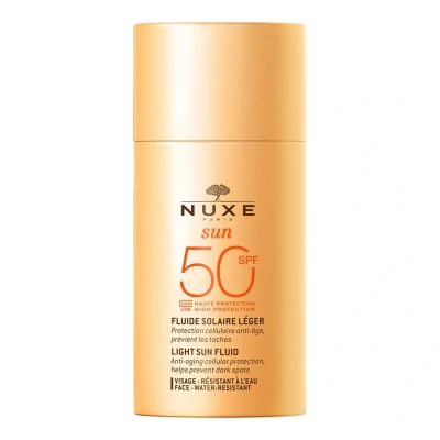 Imagem de NUXE Sun SPF50 Light Face Fluid 50ml