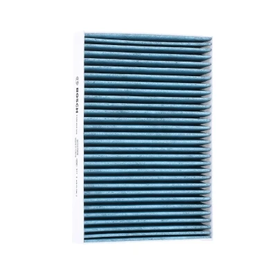 Imagem de BOSCH 0 986 628 526 Filtro, ar do habitáculo Filtro de carvão ativado 230 160 30 FILTRO+ RENAULT: CLIO 2 Kasten, Kangoo I,