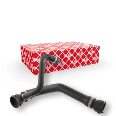 Imagem de FEBI BILSTEIN 46036 Mangueira de Radiador EPDM (borracha etileno propileno dieno), Plástico com acoplamentos rápidos