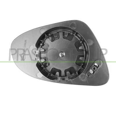 Imagem de PRASCO TY3287514 Vidro Espelho esquerda TOYOTA: Yaris III Hatchback
