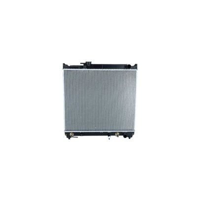 Imagem de NRF 58536 Radiador, arrefecimento do motor Alumínio 425 26 Aletas de refrigeração soldadas SUZUKI: Vitara I SUV Cabrio,