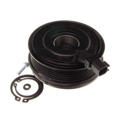 Imagem de MAXGEAR AC130209 Embreagem de Compressor Ar Condicionado GENUINE VISTEON VS16 108mm 6