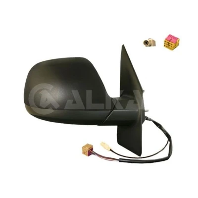 Imagem de Espelho retrovisor Alkar 9228928 à direita elétrico aquecível, convexo, com antena para veículo volante esquerda VOLKSWAGEN: Transporter 5 Bus