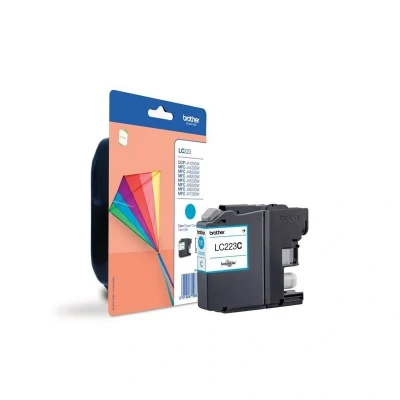 Imagem de Brother LC223C Cyan