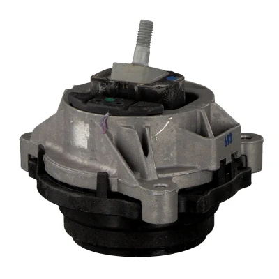 Imagem de FEBI BILSTEIN 39006 Suporte, motor esquerda Apoio hidráulico Borracha, Plástico BMW: 1 Hatchback, 3 Sedan, Touring