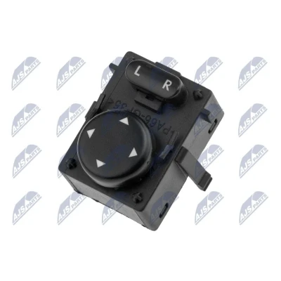 Imagem de NTY EWS ME 046 Interruptor, ajuste de espelho