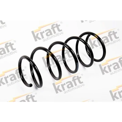 Imagem de KRAFT 4025050 Mola de suspensão Eixo dianteiro RENAULT: CLIO 2 Kasten,