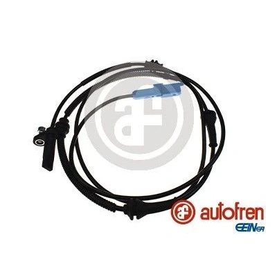 Imagem de AUTOFREN SEINSA DS0315 Sensor de ABS Eixo traseiro direito, esquerdo activo 2 1704 PEUGEOT: 407 SW, Sedan, CITROËN: C5 3