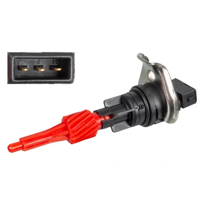 Imagem de SWAG 30 93 7472 Sensor VOLKSWAGEN: Golf 4, Bora Sedan, SEAT: Ibiza 2, Inca, AUDI: A3 Hatchback