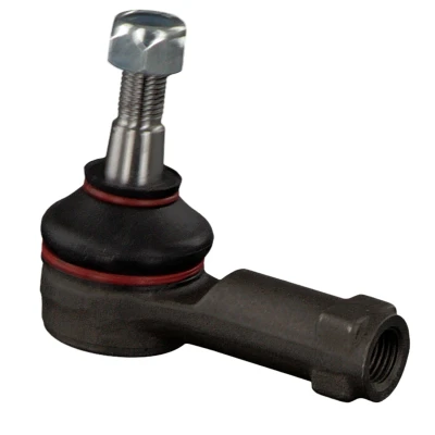 Imagem de FEBI BILSTEIN 30243 Rótula de direção Eixo dianteiro, lado esquerdo, direito com porca autoblocante HYUNDAI: H 1 / Starex MPV