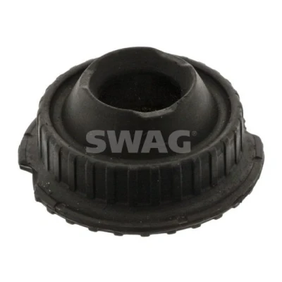 Imagem de SWAG 30 54 0017 Suporte de apoio do conjunto mola / amortecedor Eixo dianteiro sem rolamentos esferas Borracha VOLKSWAGEN: Passat B5 GP Sedan