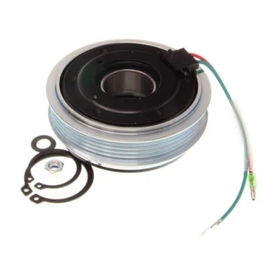 Imagem de MAXGEAR AC130201 Embreagem de Compressor Ar Condicionado GENUINE SANDEN TRS 111mm 5 HONDA: CIVIC 8 Hatchback