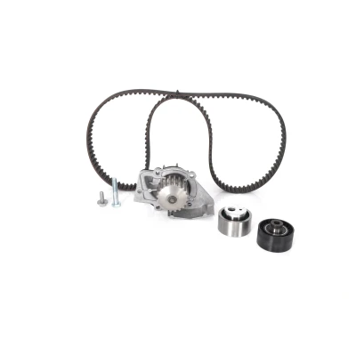 Imagem de BOSCH 1 987 946 405 Bomba de Água + Kit Correia Distribuição 141 1343mm 25,4mm PEUGEOT: Partner I Van, 307 SW, Carrinha