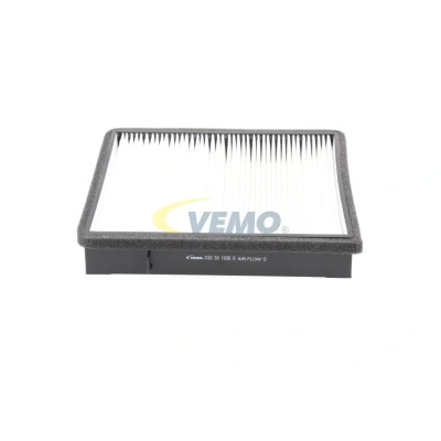 Imagem de VEMO Original Quality V30 30 1036 Filtro, ar do habitáculo Filtro de pólen 226,2 204 40 Papel MERCEDES BENZ: Classe ML