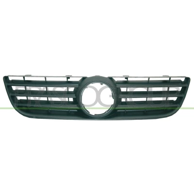 Imagem de PRASCO VG0222001 Grelha de Radiador preto Premium VOLKSWAGEN: Polo IV Hatchback