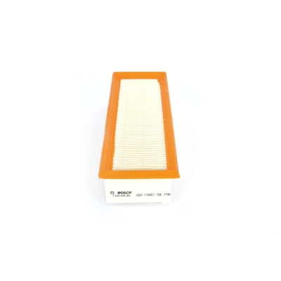 Imagem de BOSCH F 026 400 459 Filtro de ar 72 113 343 Cartucho filtrante BMW: 5 Sedan, Touring, X5