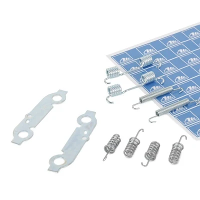Imagem de ATE 03.0137 9002.2 Kit de acessórios, maxilas travão estacionamento MERCEDES BENZ: W123 Carrinha