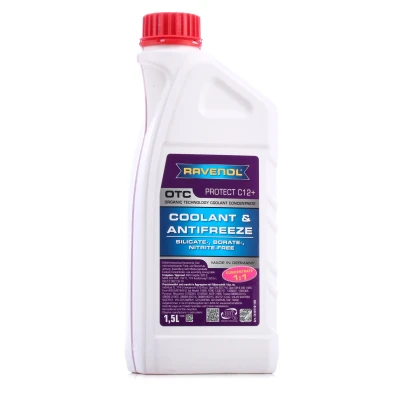 Imagem de RAVENOL ATF CVT HCF 2 1410110 150 01 999 Anticongelante TOYOTA: Avensis II Sedan, RENAULT: Clio 2, 4, OPEL: Astra K Sports Tourer