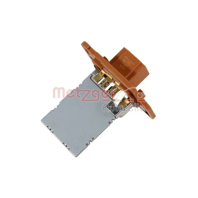 Imagem de METZGER 0917751 Resistência, ventilador do habitáculo