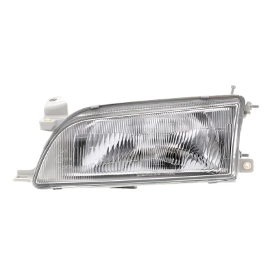 Imagem de ABAKUS 212 1142L LD E Farol Principal esquerda H4 Halogéneo sem porta lâmpadas, lâmpada P43t TOYOTA: Corolla VII Sedan, Liftback